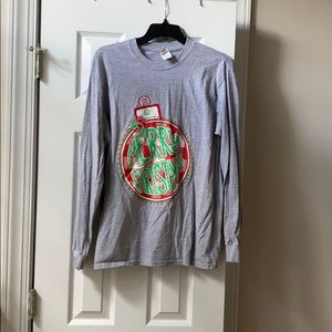 Girly Girl Originals Merry Christmas T-shirt